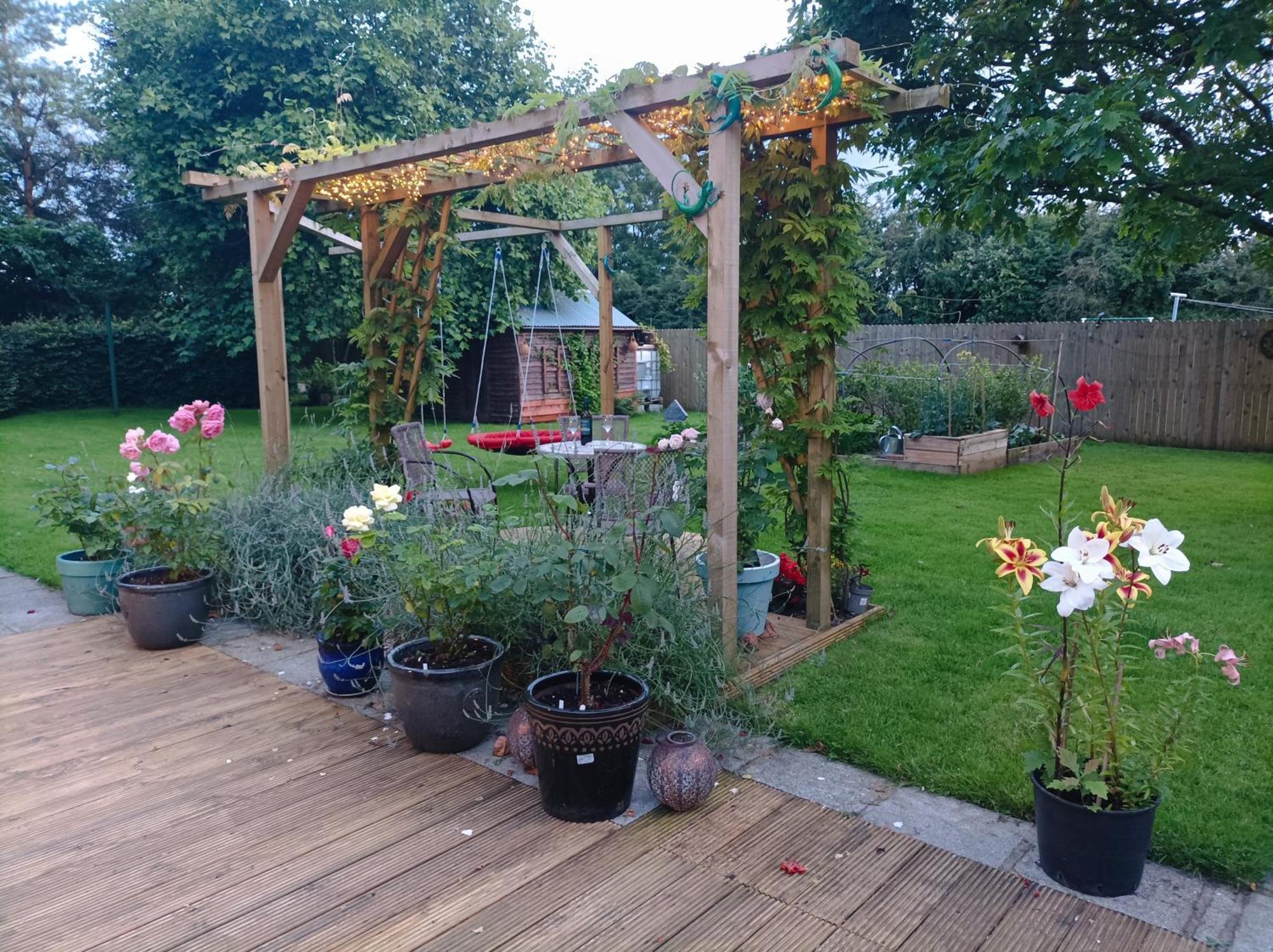 Twin Oaks Bed & Breakfast Килкенни Экстерьер фото