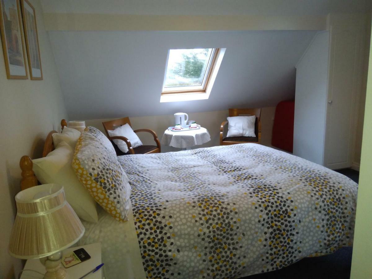 Twin Oaks Bed & Breakfast Килкенни Экстерьер фото